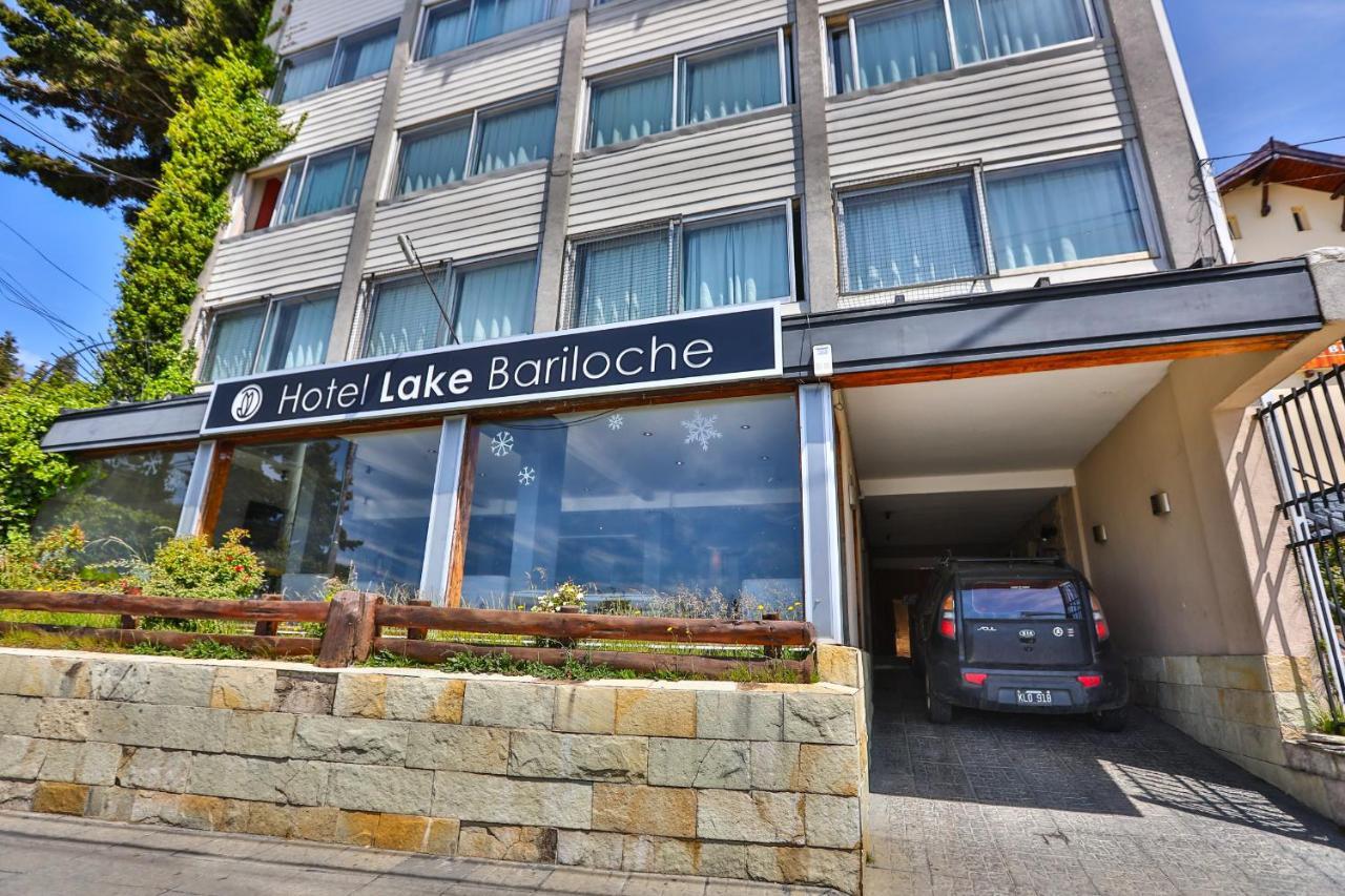 Hotel Lake Bariloche Екстериор снимка