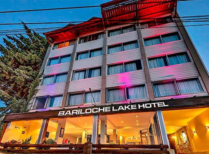 Hotel Lake Bariloche Екстериор снимка